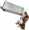   / Server power supply Qdion Model R2A-DV1200-N P/N:99RADV1200I1170310 2U Redundant 1200W Efficiency 91+, Cable connector: C14