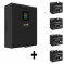   EX296003RUS +  55A EX285667RUS 4 (, ,  , ) ExeGate FineSine SX-3000.LCD.AVR.2SH.T <3000VA/2100W,  ,  LCD-, AVR, 2*Schuko+, -,  , 