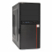 Корпус microATX Exegate BA-204U 500 Вт черный