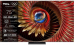  QLED TCL 75" 75C8K  4K Ultra HD 144Hz DVB-T DVB-T2 DVB-C DVB-S DVB-S2 USB WiFi Smart TV