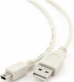  miniUSB USB 2. 0 1. 8 Bion BXP-CC-USB2-AM5P-018  