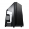  ACD Coffre 104G mATX, Black, CPU 140mm, VGA 245mm, PSU 285mm, 2x3.5INT, 1x2.5INT, 2xUSB 2.0, 1xUSB 3.0, HD Audio, w/o FAN, w/o PSU, TG