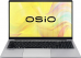  Osio FocusLine F160a-004 Ryzen 5 5500U 8Gb SSD512Gb AMD Radeon 16.1" IPS FHD (1920x1080) Windows 11 Home grey WiFi BT Cam 6000mAh
