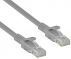 Exegate EX282025RUS - Exegate UTP-RJ45-RJ45-C6-1M-GY, UTP, cat.6, 1, 