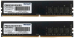     Patriot Signature Line UDIMM 16Gb DDR4 3200 MHz PSD416G3200K