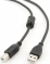  USB 2.0 AM-BM 1.8  Cablexpert CCF2-USB2-AMBM-6
