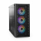  Miditower ExeGate EVO-9202 (ATX,  ,  , 1*USB+1*USB3.0, , 3 . 12  RGB )