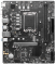   MSI PRO H610M-E DDR4 Socket 1700 H610 2xDDR4 1xPCI-E 16x 1xPCI-E 1x 4xSATA III mATX Retail (,  )