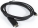 Exegate EX284918RUS  miniDisplayPort-HDMI ExeGate EX-CC-mDP-HDMI-1.8 (mini20M/19M, 1,8)