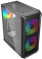 Powercase Mistral Edge SE, Tempered Glass, 2x 140mm ARGB PWM+1x 120mm ARGB PWM, , ATX (CMSEB-A3)