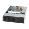 &quot; SuperMicro CSE-835TQC-R1K03B 3U 8-Port Backplane Supports 8 x 3.5&quot; SAS3/SATA3 HDD/SSD with&quot; 2x mini SAS HD connectors,1000W Redundant High-efficiency Titanium Level Power Supplies,7x Full-height, Full-length Expansion Slots