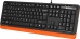  A4TECH Fstyler FKS10 Black USB