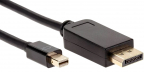 - Mini DisplayPort M -> Display Port M 4K*60 Hz 1, 8 VCOM <CG682-1. 8M>