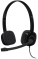  () Logitech H151 981-000589 Black