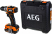 - AEG BS18SBL-202C