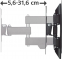    Ultramounts UM734SIL / 17"-27" .7      