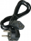 EU power cord ( ), 1.2m