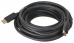Кабель DisplayPort 10м Бюрократ BHP-DPP-1.4-10 круглый черный