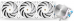    Thermalright Frozen Edge 360 White,  360 , 2150 /, 28 , PWM, 