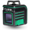 ADA   CUBE 360 GREEN Basic Edition 00672