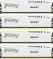     Kingston Fury Beast White DIMM 64Gb DDR5 6000 MHz KF560C40BWK4-64