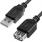  2.5m USB 2.0, AM/AF, 