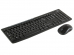   Logitech Wireless Combo MK270 Black USB(Radio)