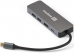 - ExeGate DUB-21C/PD/HL (- USB Type-C --> 2xUSB3.0 + PD 100W + HDMI 4K@60Hz + Lan RJ45 10/100/1000Mb, Plug&Play, )