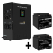   EX296001RUS +  40A EX282976RUS 2 (, ,  , ) ExeGate FineSine SX-2000.LCD.AVR.2SH <2000VA/1400W,  ,  LCD-, AVR, 2*Schuko, -,  /