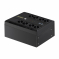 Exegate EX293853RUS  ExeGate NEO NNB-600.LED.AVR.8SH.CH <600VA/360W, LED, AVR, 8*Schuko, 4*USB-  , Black>