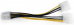   Cablexpert CC-PSU-81, 2Molex-PCI-Express 8pin,   / PCI- (8pin)  / ATX