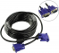 KS-is KS-456-10  VGA   15M-15M, 10