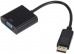Bion    DisplayPort - VGA, 20M/15F,   15 ,  ,  [BXP-A-DPM-VGAF-015]