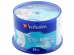  CD-R Verbatim 700Mb 52x CakeBox 50 Printable 43309/43438