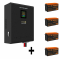   EX296005RUS +  65A EX282982RUS 4 (, ,  , ) ExeGate FineSine SX-7000.LCD.AVR.2SH.T <7000VA/5000W,  ,  LCD-, AVR, 2*Schuko+, -,  , 