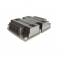   / 1U, passive H/S, Intel LGA3647 ,Narrow,