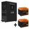   EX296002RUS +  40A EX282979RUS 2 (, ,  , ) ExeGate FineSine SX-2500.LCD.AVR.2SH <2500VA/1800W,  ,  LCD-, AVR, 2*Schuko, -,  /