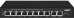 Passive PoE  Fast Ethernet  10 . : 8  FE (10/100 Base-T, 52V 4,5(+) 7,8())   PoE (IEEE 802.3af/at), 2 x FE (10/100 Base-T) Uplink.    PoE IEEE 802.3af/at.  PoE   -  30W.  