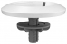Logitech Mic Pod Table Mount White
