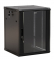 Hyperline TWB-0966-GP-RAL9004   19- (19"), 9U, 500x 600 600,      ,   ,   (RAL 9004) ()