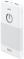 Perfeo Powerbank 10000 mah + Micro usb /In Micro usb /Out USB 1 , 2.1A/ White (PF_B4297)