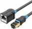 -  Vention  SSTP cat.6, RJ45 - 2. 