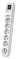   Pilot L GP 6  (5  + 1GP) 3 / Surge protector Pilot L GP 6 sockets (5 Euro + 1GP) 3 m white