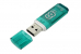 USB  Smartbuy Glossy series 8Gb Green (SB8GBGS-G)