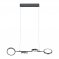   Yeelight-C2103Arowana-Chandelier-4head / YLDL031