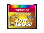   Compact Flash Card 128GB Transcend 1000x TS128GCF1000