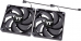    Thermaltake CT120 120120x25  4-pin 25.8 (.:2) (CL-F147-PL12BL-A) Ret