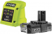      RC18115-120VSE  Ryobi Li-ion     Ryobi 18.    : BCL 14181H / BCS618 / RC18150 / RC18120 / RC18-627.
