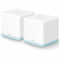 Wi-Fi  Mercusys Halo H30 (2-pack)