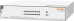 Aruba Instant On 1430 8G Class4 PoE 64W Switch 
 Switch